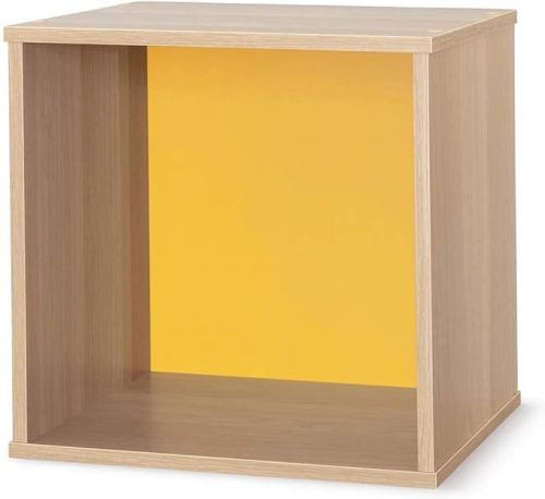 アイリスオーヤマ(IRIS OHYAMA) 扉なしカラーキュビック CQB-35