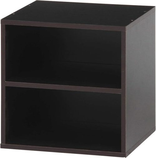 不二貿易 キューブボックス 棚付 CB35SH