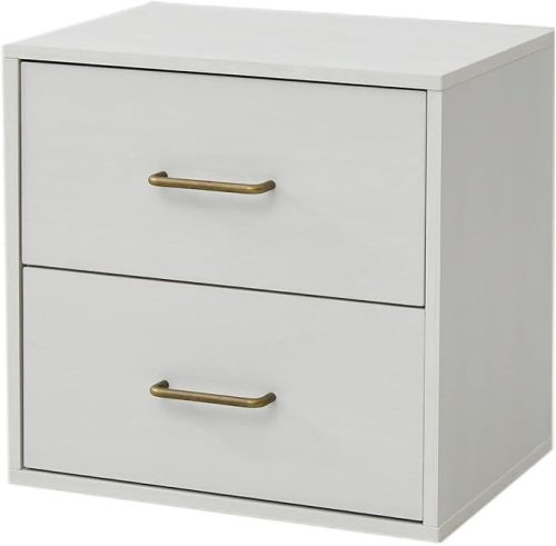 山善(YAMAZEN) 小引き出し 収納ボックス COS-DW