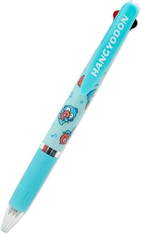 サンリオ(Sanrio) ハンギョドン 三菱鉛筆 ジェットストリーム 3色ボールペン 982539