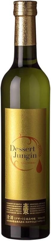 秋田酒類製造 高清水 デザート純吟