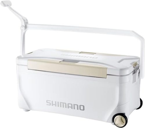 シマノ(SHIMANO) スペーザ プレミアム 35L キャスター NS-B35Y