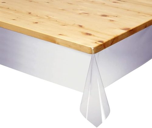 アイメディア(AIMEDIA) 抗ウィルス抗菌透明テーブルカバー