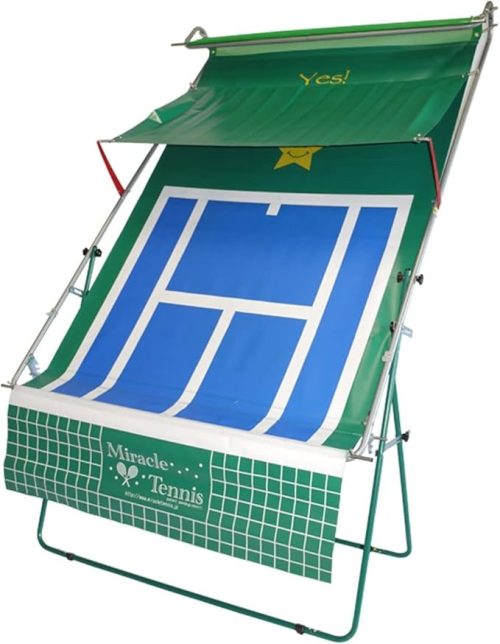 ミラクルテニス(Miracle Tennis) 硬式テニス練習機 ミラクルテニス VZ-7