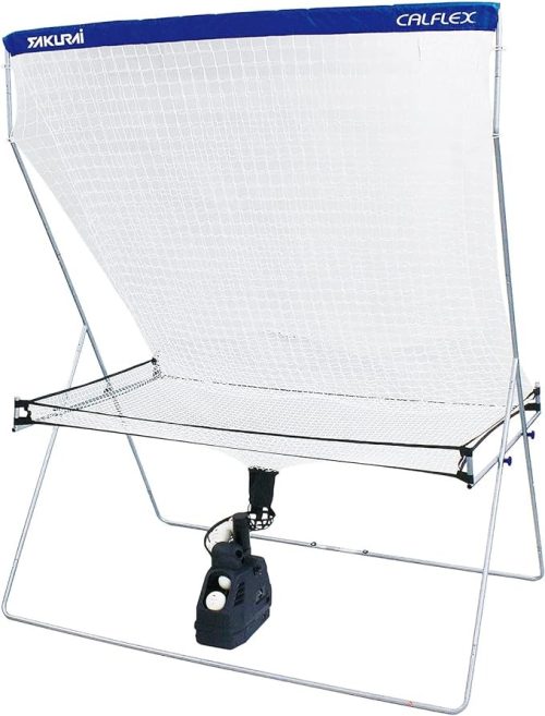 サクライ貿易(SAKURAI) カルフレックス テニストレーナー・連続ネット CTN-014