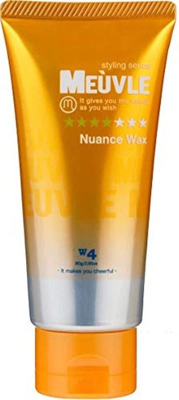 ミューヴル(MEUVLE) W4 ニュアンスワックス