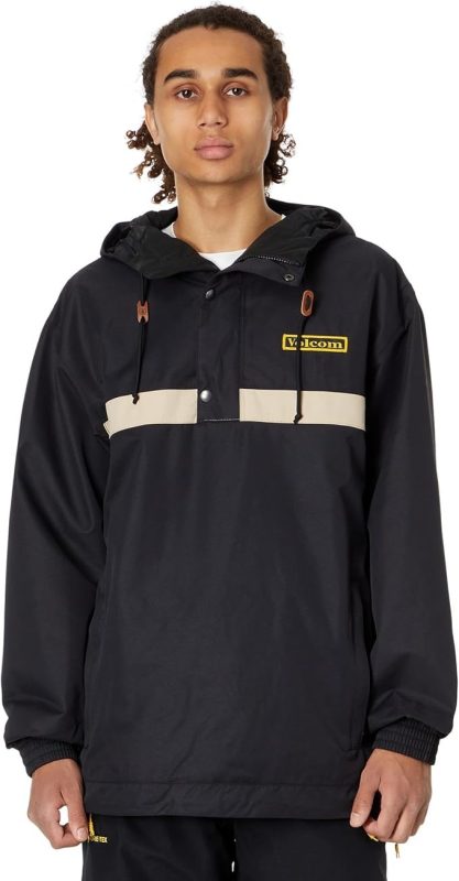 ボルコム(VOLCOM) Mens Longo Pullover Jacket G0652411