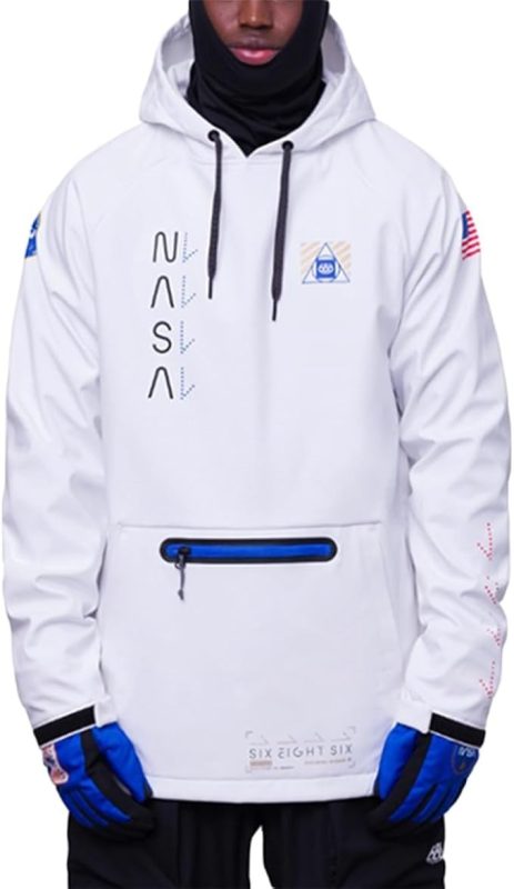 シックスエイトシックス(686) WATERPROOF HOODY 6863M3WNCS110
