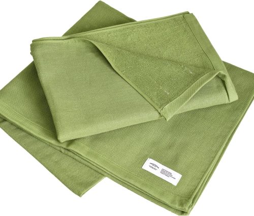 トランパラン(TRAN PARAN) ガーゼタオル バスタオル colorbt