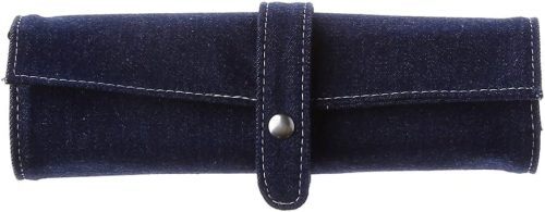 デルフォニックス(DELFONICS) ロールペンケース デニム 500372-428