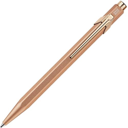 カランダッシュ(Caran d’Ache) 849 ブリュットロゼ ボールペン