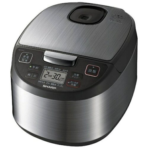 シャープ(SHARP) ジャー炊飯器 KS-S10J 2015