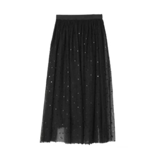 コクーン(cocoon) チュールスカート