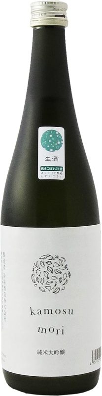 苗場酒造 醸す森 純米大吟醸 生酒