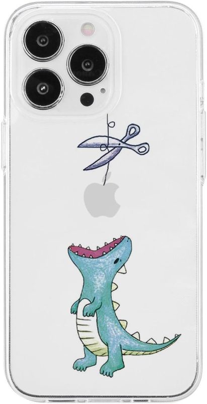 AKAN iPhone15 Pro用 ソフトクリアケース AK25647i15PR 2023