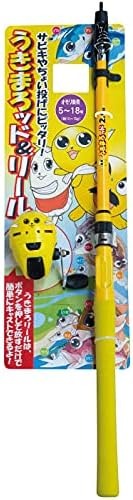 がまかつ(Gamakatsu) うきまろッド&リール UK8001-1
