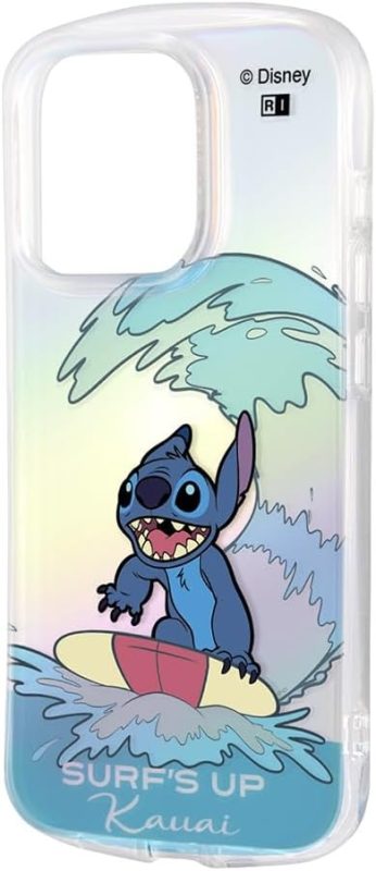 デジタルアルキミスト iPhone 15 Plus用 TPUソフトケース DT-DP42TC14/ST8 2023