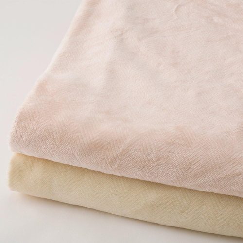 昭和西川 SUYA-LAB ボア フラットシーツ シングル 2240784855108N000