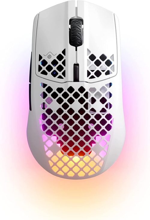 スティールシリーズ(SteelSeries) Aerox 3 Wireless 62608 2021