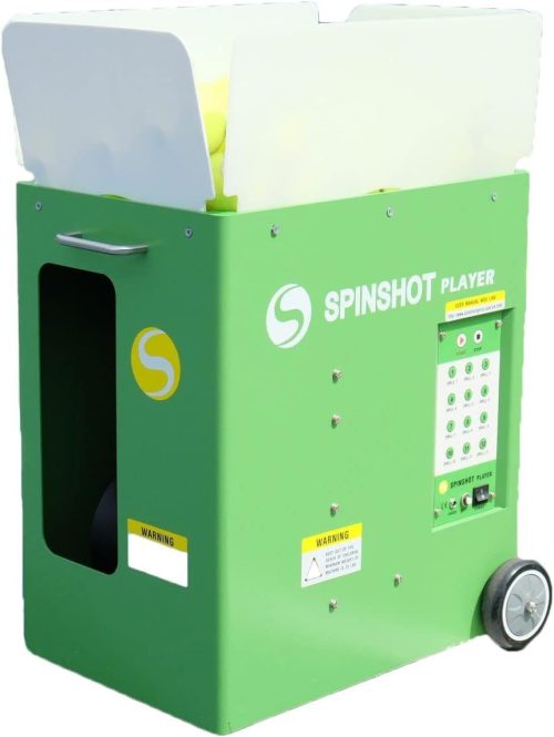 スピンショットジャパン(SPINSHOT Japan) スピンショットプレイヤー