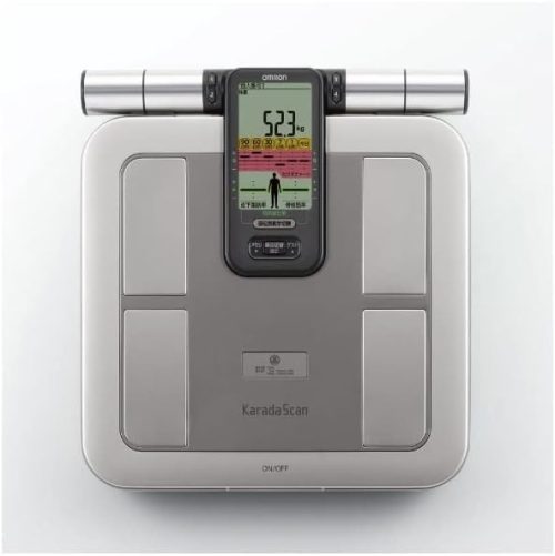 オムロン(OMRON) 体重体組成計 カラダスキャン HBF-710 2022