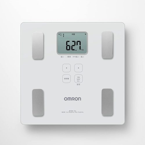 オムロン(OMRON) 体重体組成計 カラダスキャン HBF-236 2022