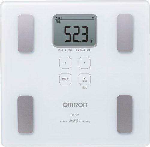 オムロン(OMRON) 体重体組成計 カラダスキャン HBF-214 2007