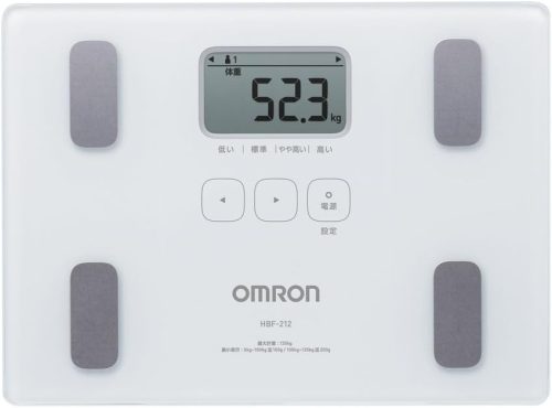 オムロン(OMRON) 体重体組成計 カラダスキャン HBF-212 2007