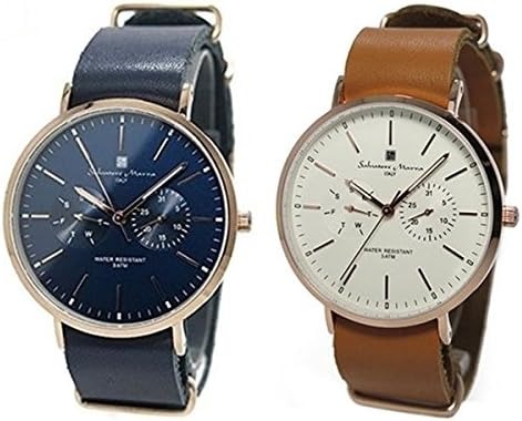 サルバトーレマーラ(Salvatore Marra) ペアウォッチ ギフトセット SM15117