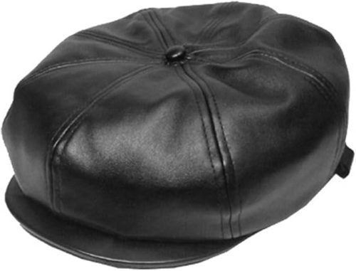 カンゴール(KANGOL) FAUX LEATHER CAP