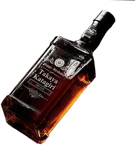 THE WOW 名入れ ジャックダニエル ブラック Old No.7 700ml