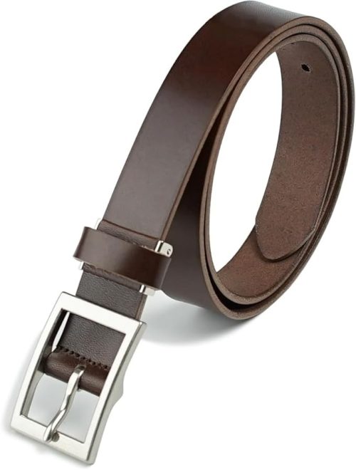 ニッポン デ ハンドメイド(Nippon de Handmade) ONにもOFFにも使える 栃木レザーのベルト BL-LB-0734