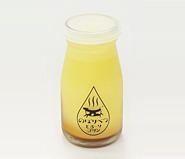 のぼりべつ酪農館 のぼりべつとろ~りプリン