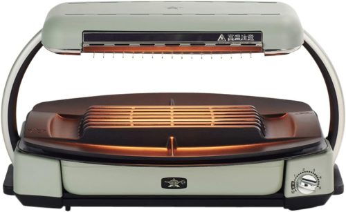 アラジン(Aladdin) グラファイトグリラー マジックプレート CAG-G13B 2019