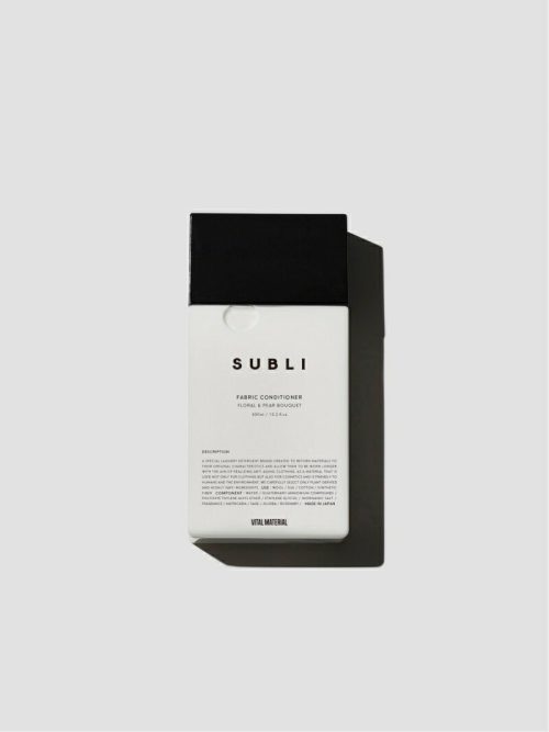 キングスロード(KINGSROAD) SUBLI ファブリックコンディショナー フローラル&ペアブーケ