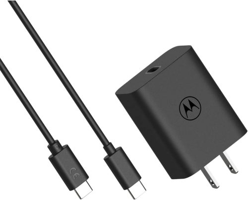 モトローラ(Motorola) ターボパワーチャージャー 30W SJMC301-JP 2022