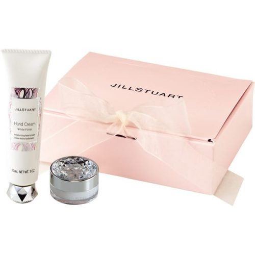 ジルスチュアート(JILL STUART) リップバーム&ハンドクリームセット
