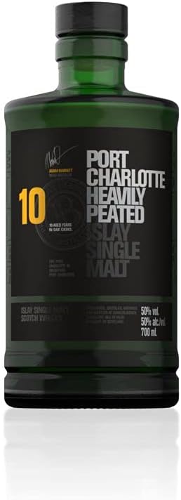ブルックラディ(Bruichladdich) ポートシャーロット 10年
