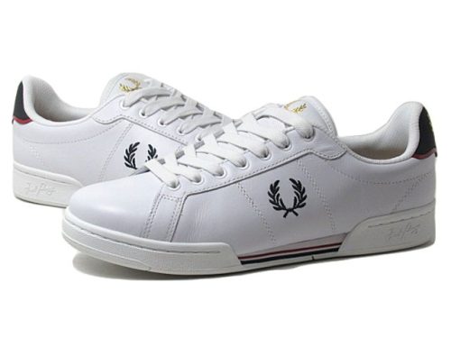 フレッドペリー(FRED PERRY) B722 Leather
