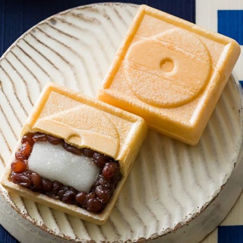 田子の月 田子の月もなか