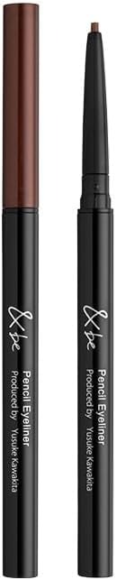 アンドビー(＆be) ペンシルアイライナー