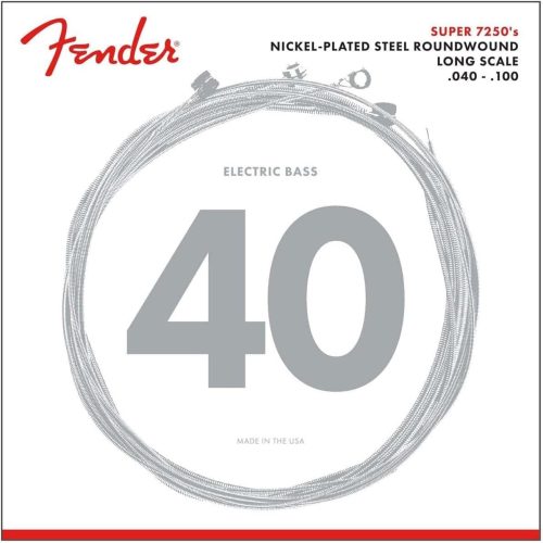 フェンダー(Fender) Bass Strings 7250