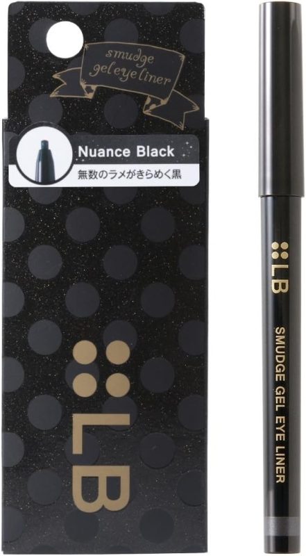 エルビー(LB) スマッジジェルアイライナー