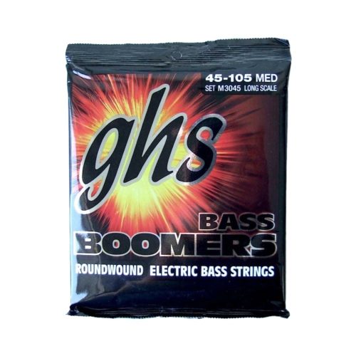 GHS Bass Boomers M3045