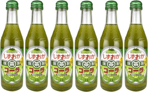 木村飲料 しずおか茶コーラ