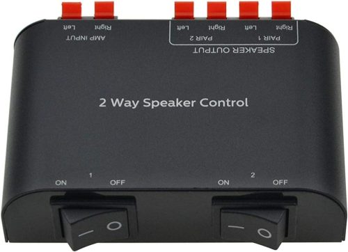 Adwits 2ウェイスピーカーコントロール