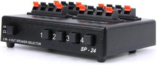 ROLE スピーカーセレクター SP-24