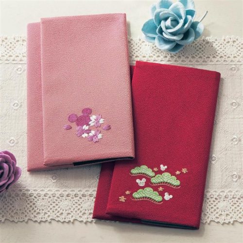 ベルメゾン(BELLE MAISON) ディズニー リバーシブル袱紗