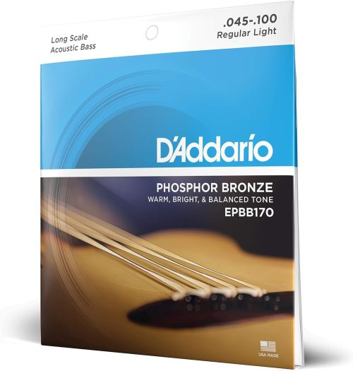 ダダリオ(D'Addario) PHOSPHOR BRONZ EPBB170
