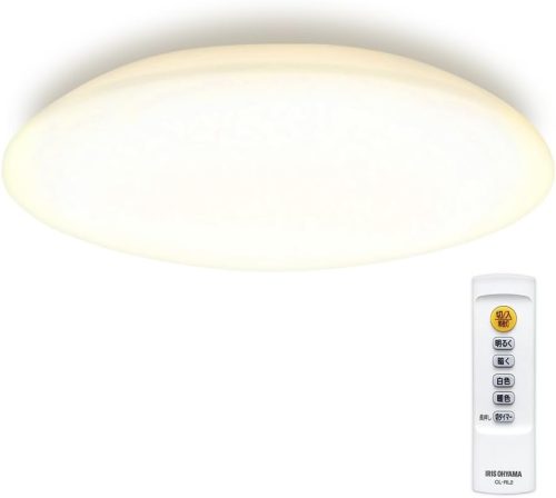 アイリスオーヤマ(IRIS OHYAMA) シーリングライト LED 6畳 調光 調色 CEA-2306DL
